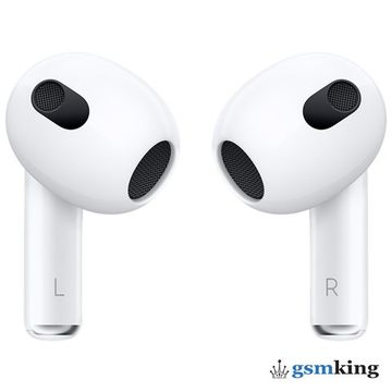 Apple AirPods (3rd generation) with Lightning Charging Case MME73RU/A
