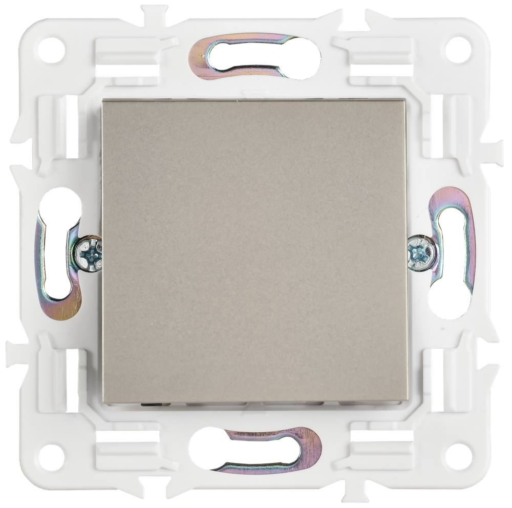 SKANDY Вывод кабеля SK-O01Sh шампань IEK