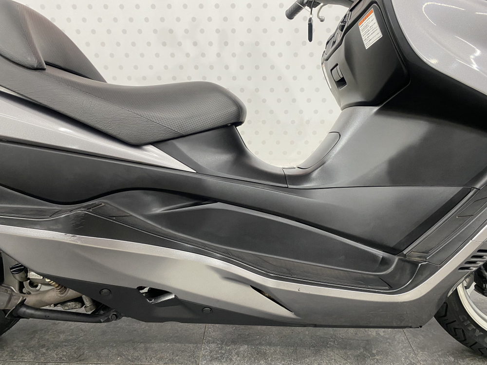 Suzuki Skywave 400 , 2006