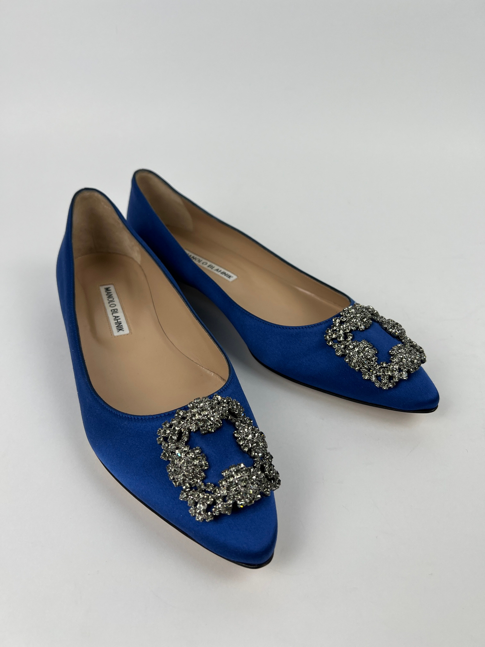 Туфли лодочки Manolo Blahnik