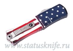 Нож Microtech 1705M-10FLAGS Mini Hera USA Flag Signatureфотография - 8