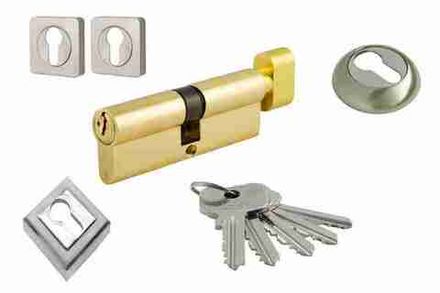 Цилиндры и накладки