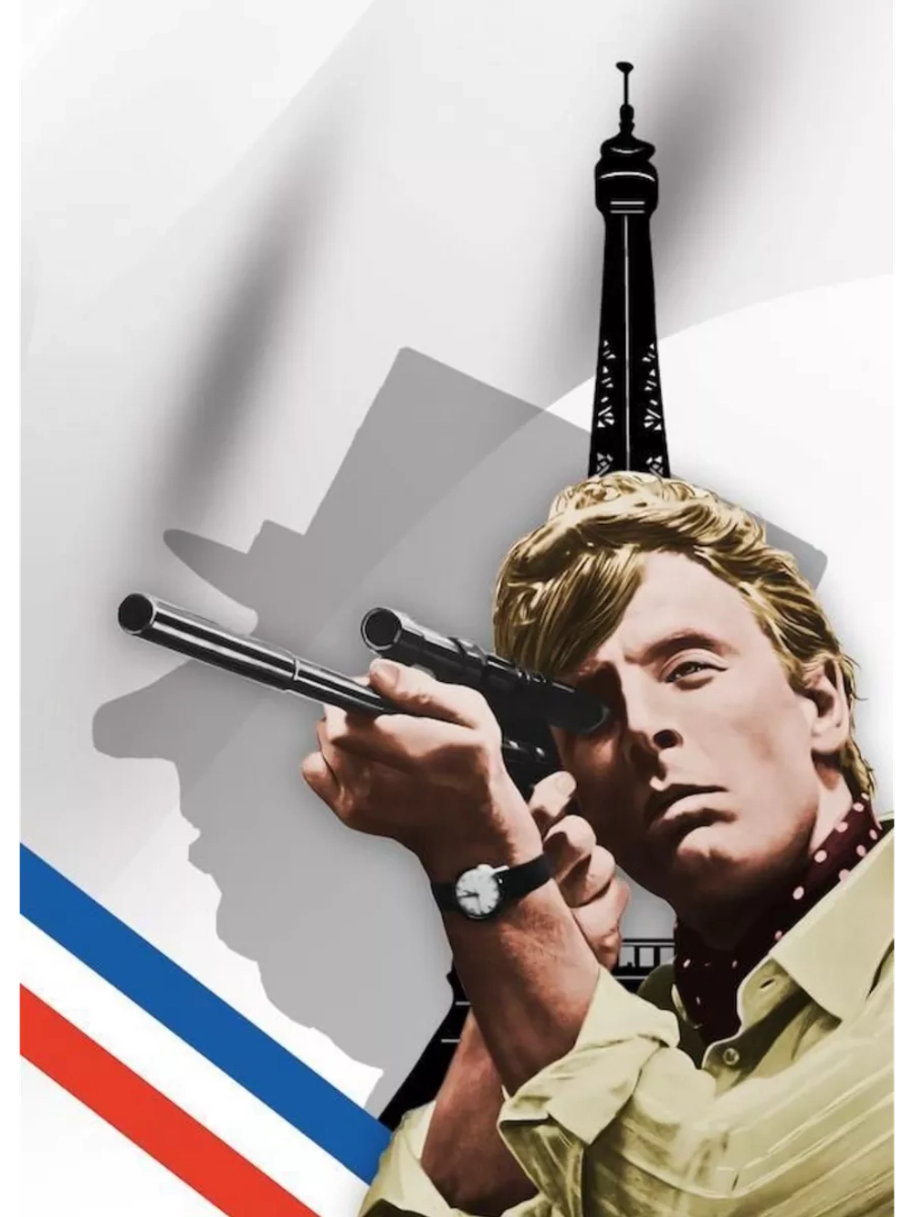 День Шакала (1973) (DVD-R)