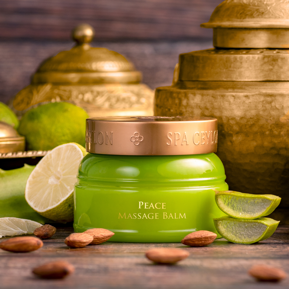 Бальзам для массажа "УМИРОТВОРЕНИЕ" (200гр)