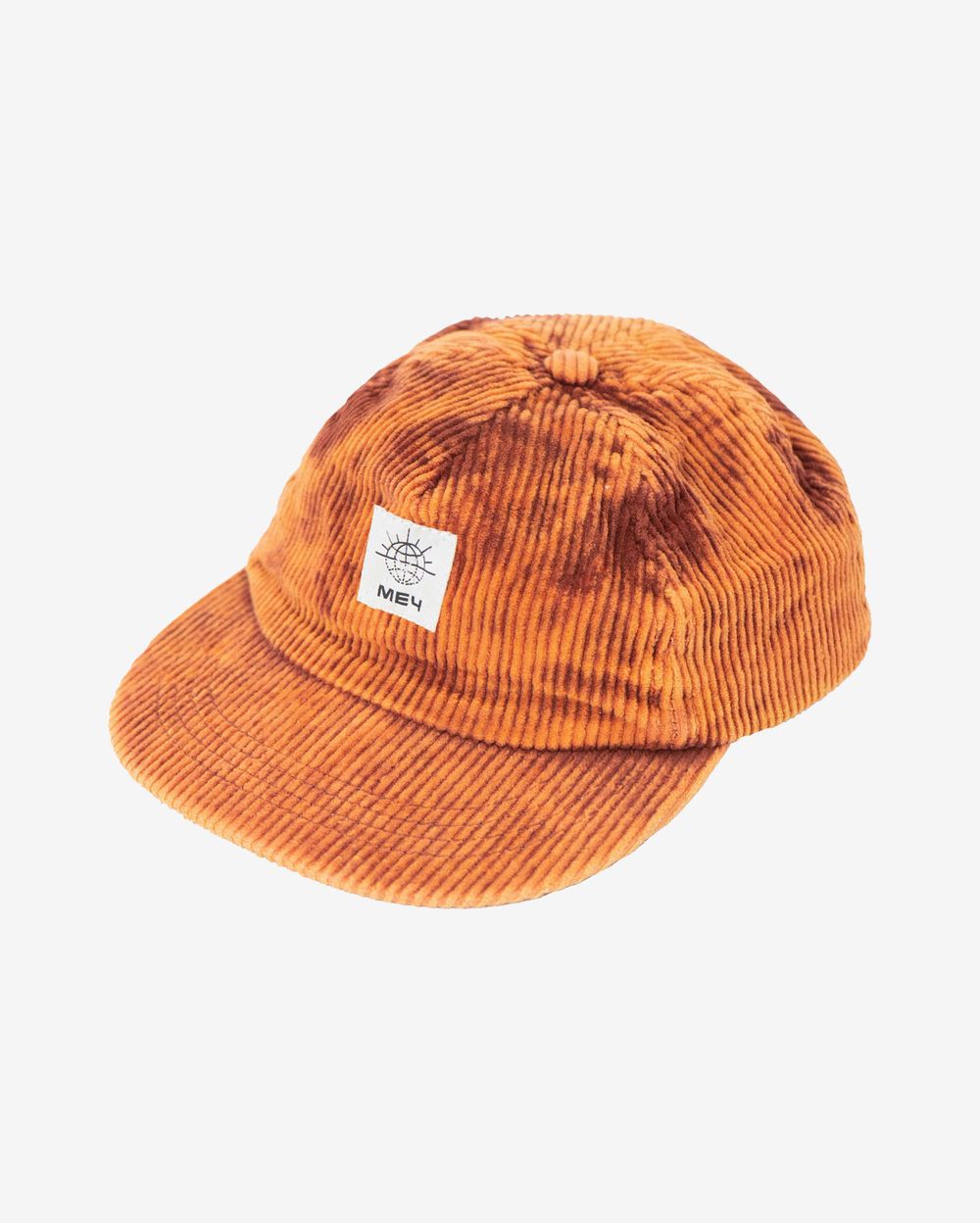 Кепка Меч SS23 Vel Cap Logo Washed Brick
