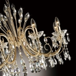 Подвесная люстра Odeon Light VERSIA 4977/8