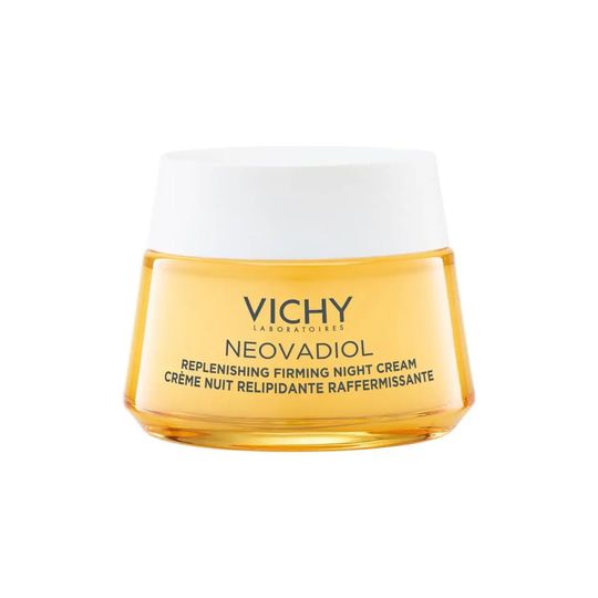 Vichy Neovadiol Post-Menopause Восстанавливающий питательный ночной крем, 50 мл