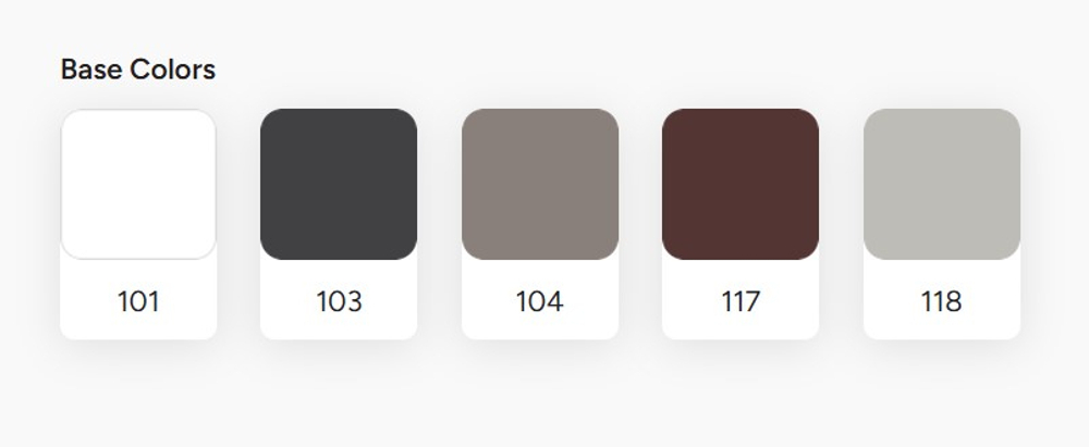 Диван трехместный Papatya Loca Sofa LS 03