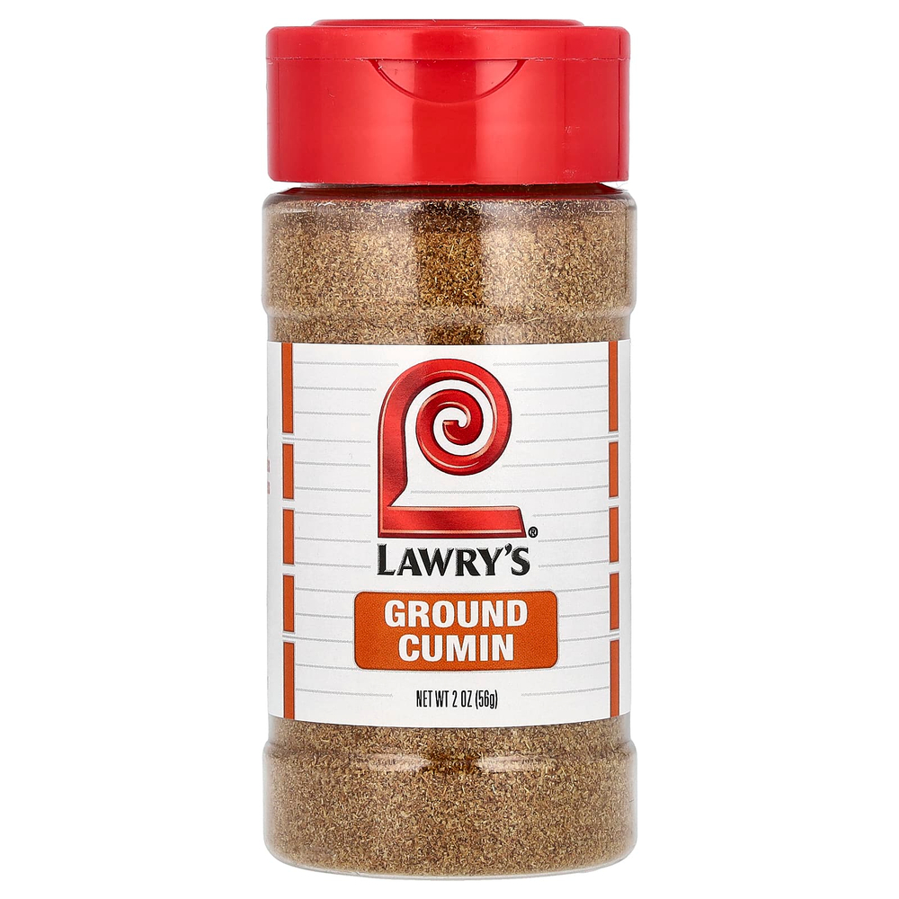 Lawry's, Молотый тмин, 56 г (2 унции)