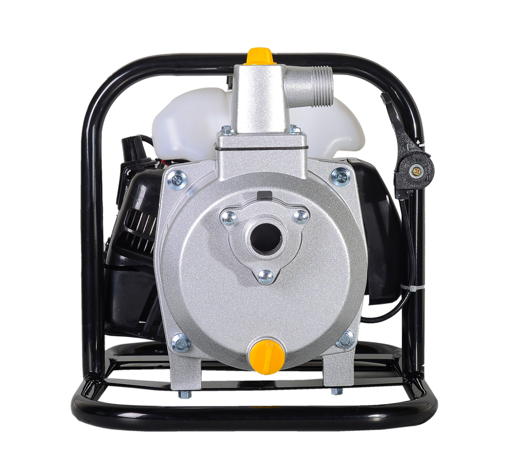Мотопомпа бензиновая HUTER MP-25