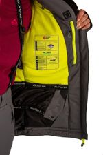 Куртка женская Arctica (таслан добби, графит), Payer, Novatex