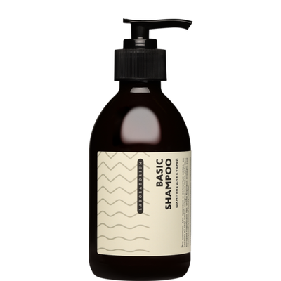 BASIC SHAMPOO Шампунь для кудрей, 250 мл, LABORATORIUM