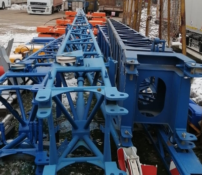 Гусек автокрана Галичанин КС-55729-1В