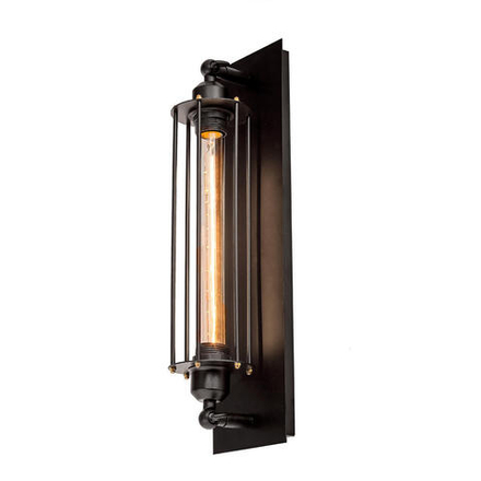 LOFT2113W Бра LOFT IT Loft industrial cage