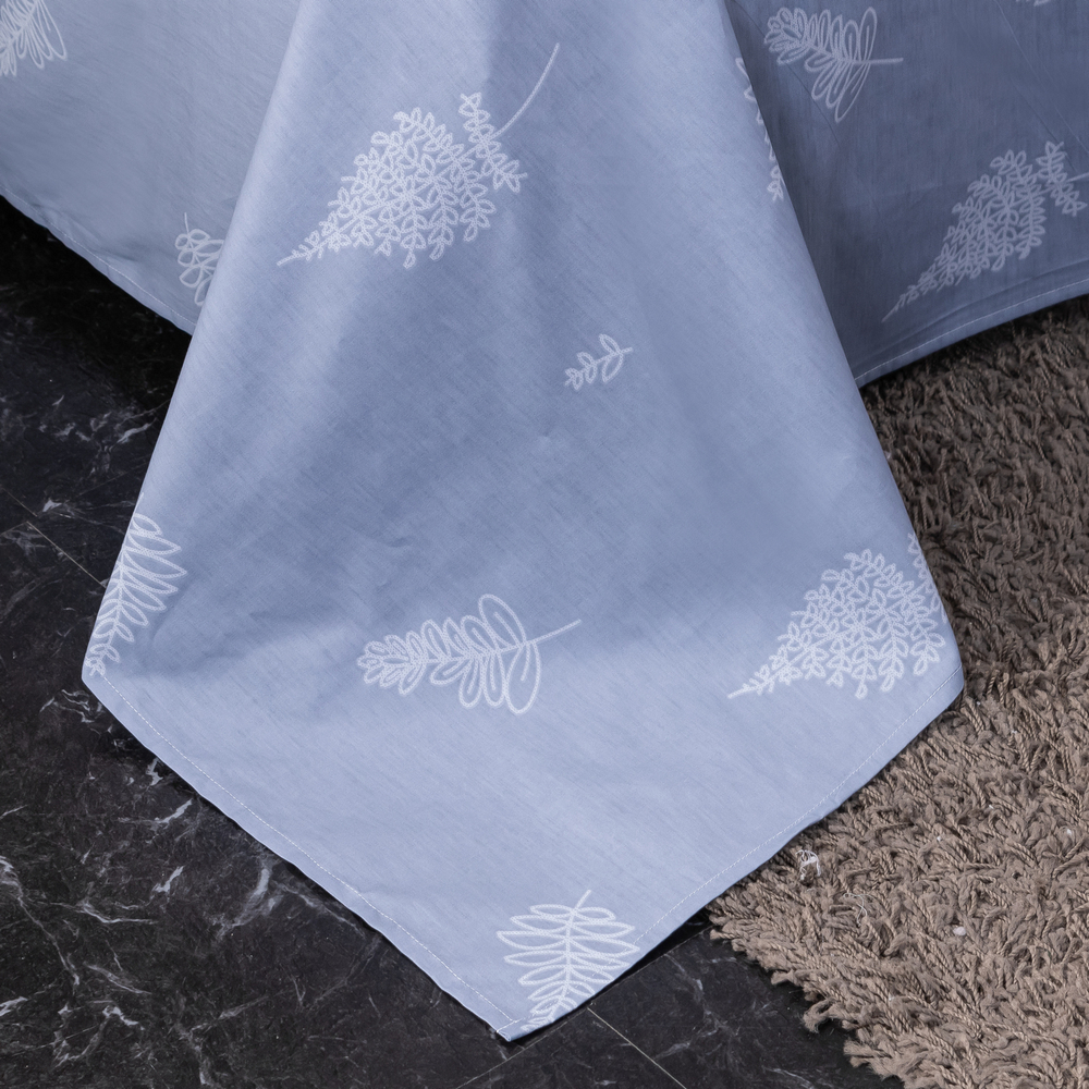 Комплект постельного белья Люкс Сатин 100% хлопок A284