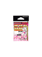 Застежка для рыбалки Decoy SN-5 Spiral Snap #0 (в упаковке 6 штук)