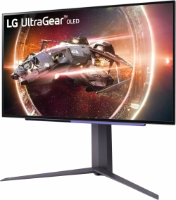 Монитор 27" LG 27GS95QE-B