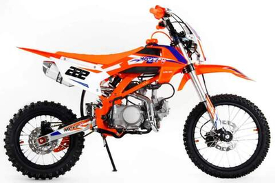 Мотоцикл MOTAX KTM 125 (17/14) PITBIKE