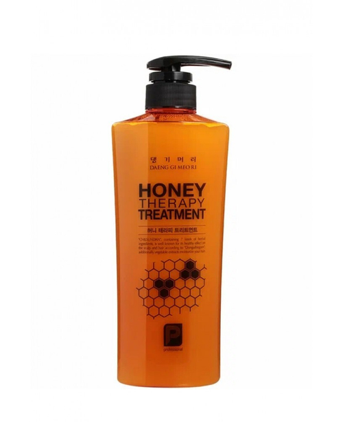 Daeng Gi Meo Ri Professional Honey Therapy Treatment маска для волос с медом