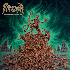 Sarcasm / Stellar Stream Obscured (RU)(CD)