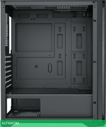 Корпус Formula V Line Air Power G5 без БП черный