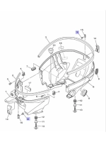 Винт нарезной 9016703M0200