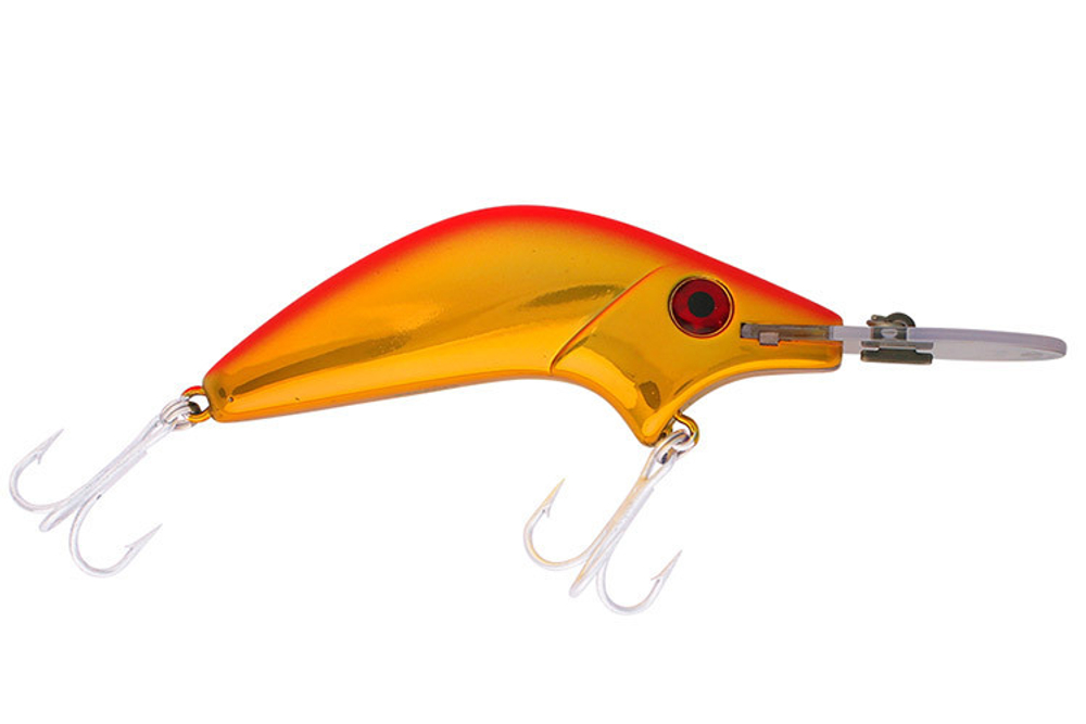 Воблер Halco POLTERGEIST 80 # R 5, 80mm, 17 г., 5m+ (F)