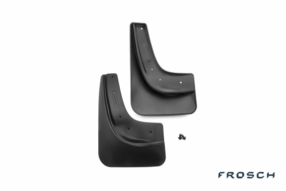 Брызговики задние Ford Focus, 2004-2011 2 шт. (optimum) в коробке FROSCH..16.03.E11