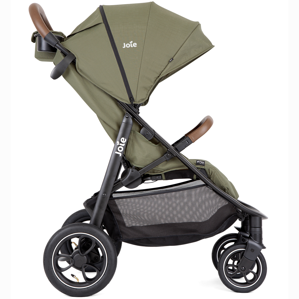 Прогулочная коляска Joie Litetrax Pro Air