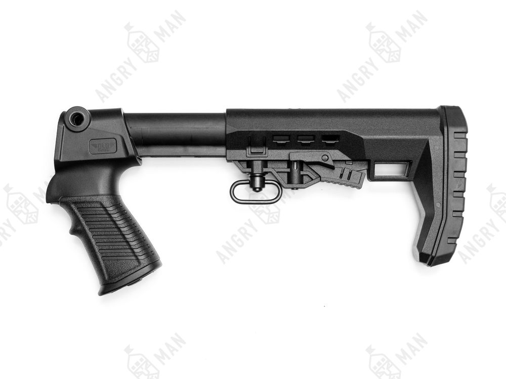 Комплект: Телескопический приклад на турецкие ружья, Atom без подщечника, K.Arma