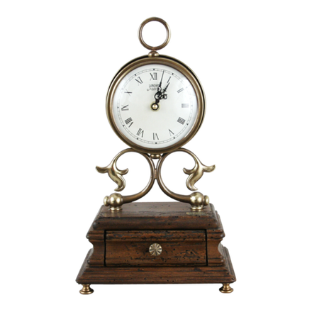 Capanni Часы настольные