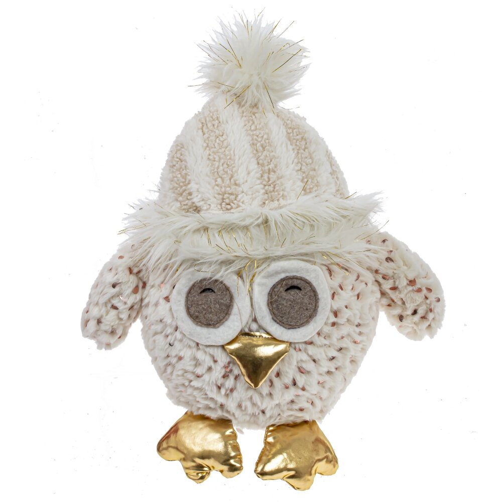 Игрушка набивная Сова