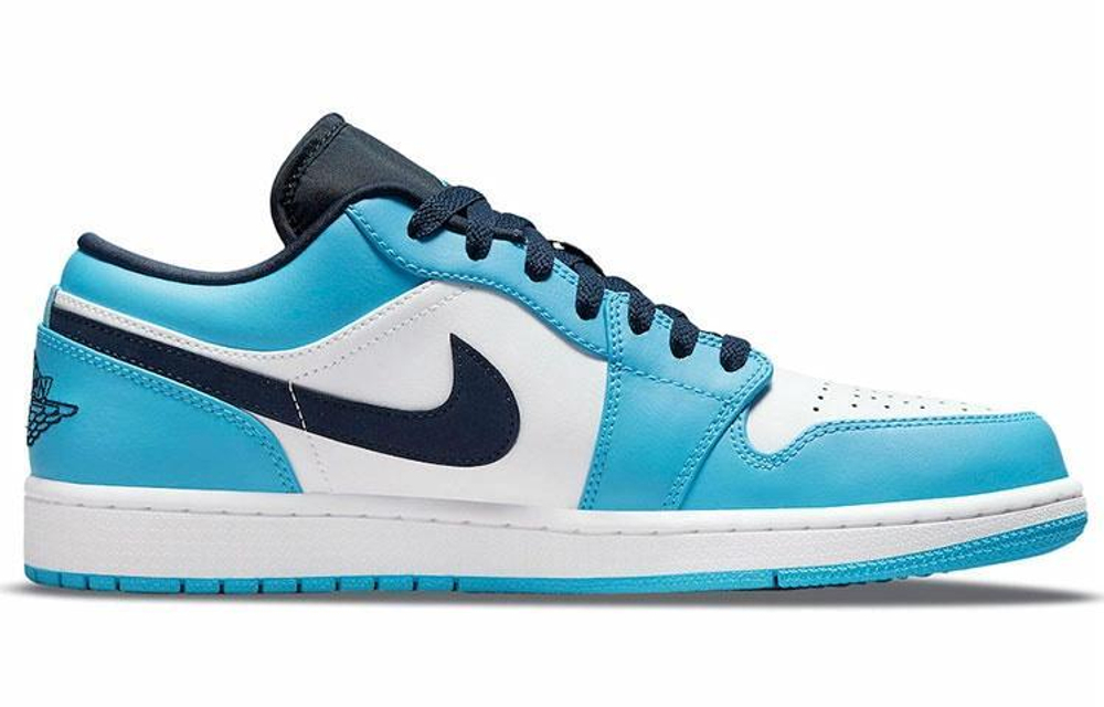 Кроссовки Jordan Air Jordan 1 Low "Unc"
