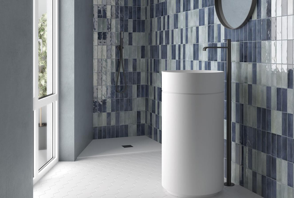 Equipe Coco Amber Grey Matt 5x15