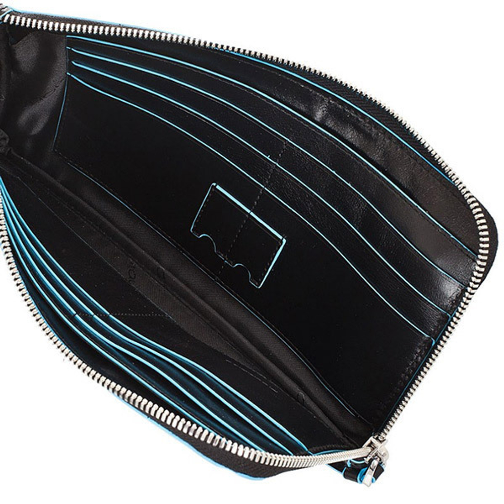 Мультипортмоне Piquadro Blue Square AC2648B2