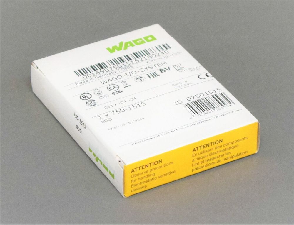 WAGO 750-1515