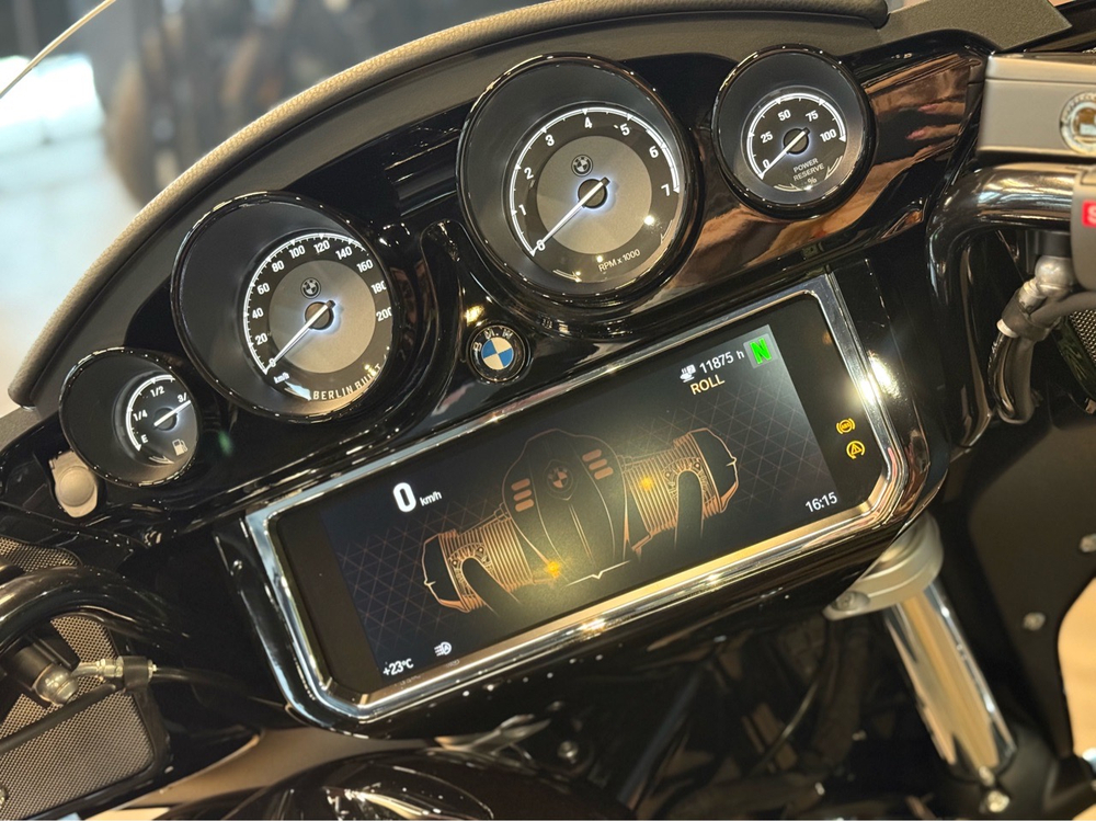 BMW R18 B