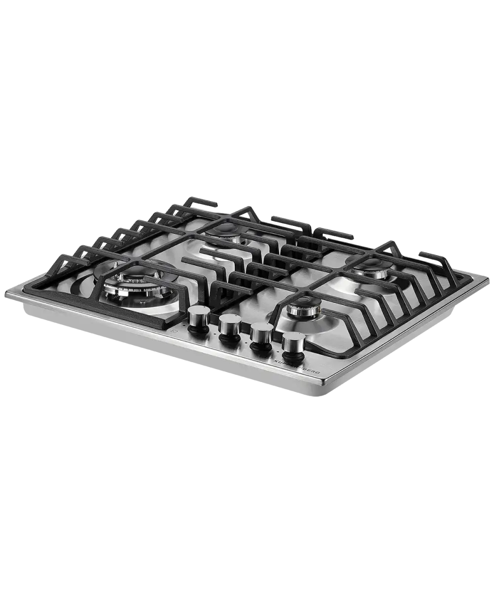 Газовая варочная панель Kuppersberg FS 64 X фото 2