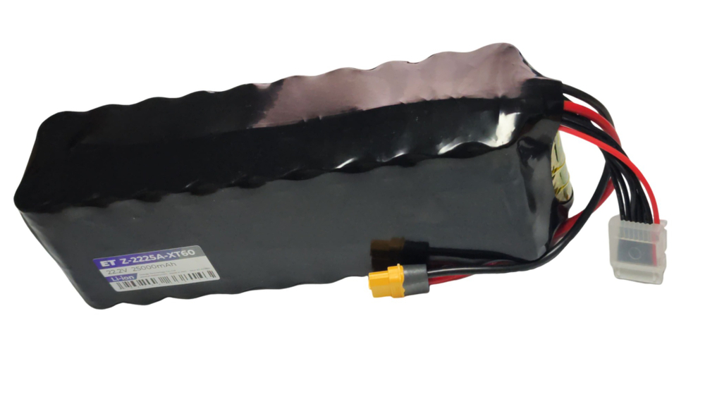 Аккумулятор ET Z-2225AL3-XT60