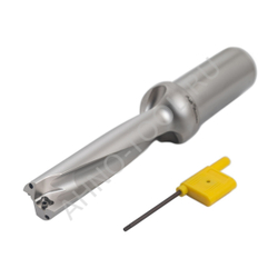 Сверло корпусное 16.0мм C25-4D16-67SP06 "ACCKee"