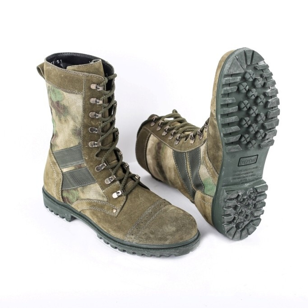 Берцы Бизон Янки Я-15