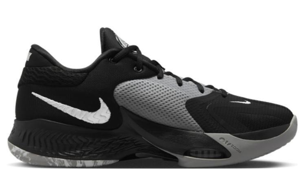 Кроссовки Nike Zoom Freak 4 Ep4 "Barely Volt"