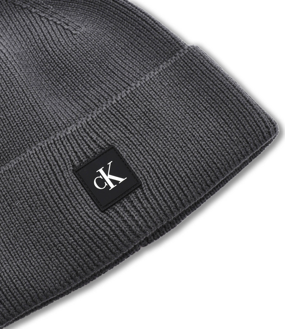 шапка CALVIN KLEIN JEANS - графитовый(K50K509896)