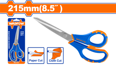 Ножницы 215 мм WADFOW WSX1601