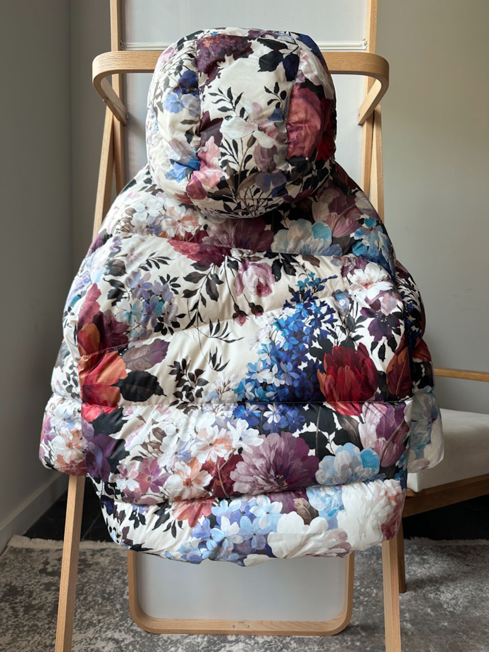 Пуховик Naumi, 122