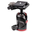 Штатив Manfrotto Befree 2N1, штатив / монопод (MKBFRLA4B-BHM)
