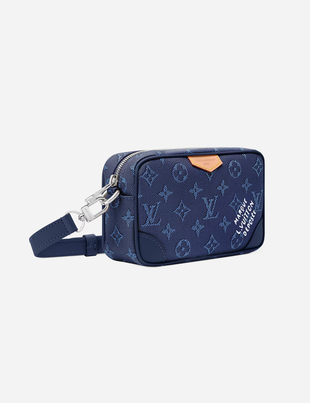 Мини-Сумка Louis Vuitton Trocadéro Wearable Wallet "Ocean"