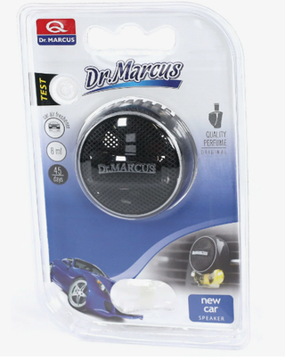 Ароматизатор на обдув Dr Marcus  SPEAKER glamm    Новая Машина