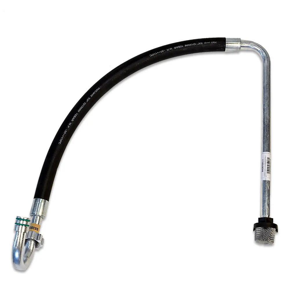 *SS287001.1 Шланг всасывающий для Saturn 28.1