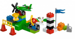 LEGO Duplo: Воздушная гонка рипслингера 10510 — Ripslinger's Air Race — Лего Дупло